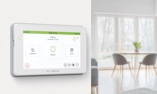 Resideo Releases Updated Tuxedo Touch Security & Smart Home Controller