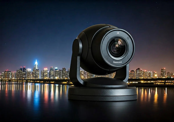 How PTZ Cameras are Revolutionizing the Surveillance Industry