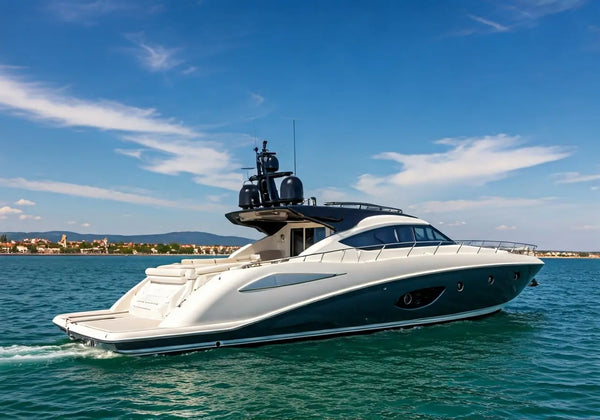 Exploring the Latest Trends in Marine Audio Technology