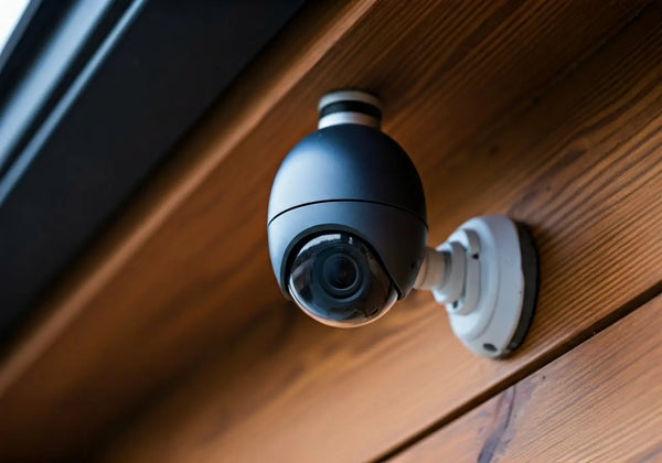 Is a PTZ Camera Suitable for Home Surveillance?