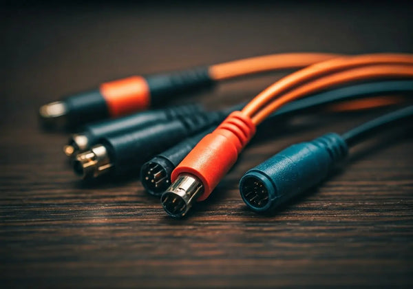 Exploring the Role of Cables Connectors in Smart Home Systems