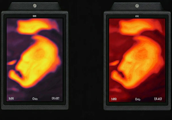 What is the Difference Between Thermal Cameras and Regular Cameras?