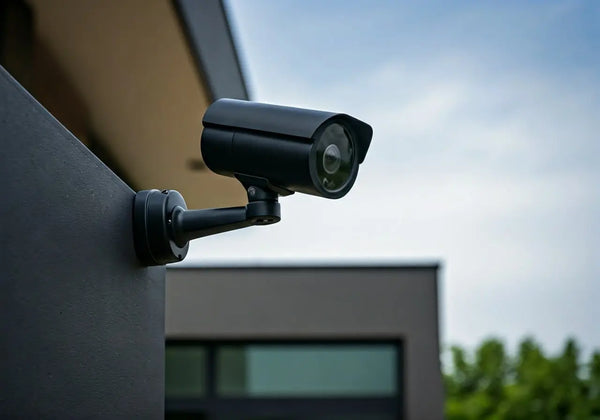 How Does the sm-proj-xl-blk Enhance Home Security?