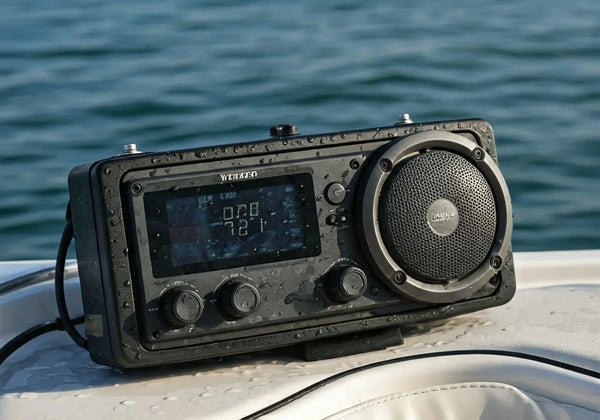 Can Marine Audio Systems Withstand Saltwater Environments?