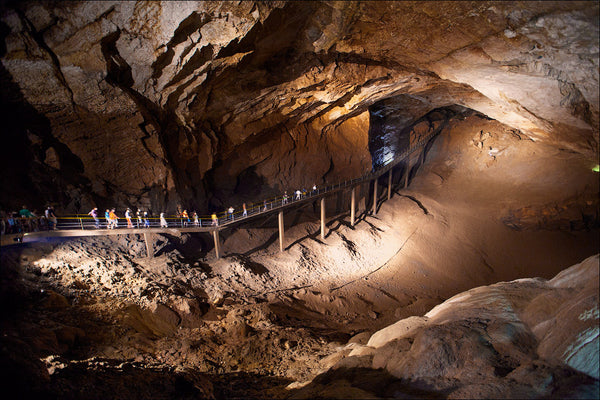 Dahua Technology Provides Low-Light Security Solutions To The New Athos Cave In Georgia