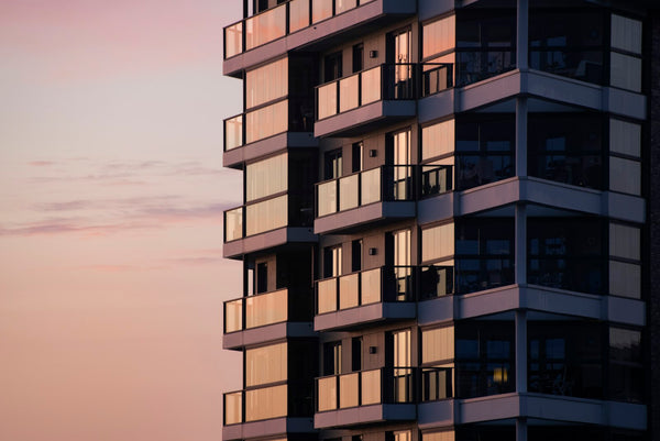 Why Apartment Buildings and Office Complexes Need a Different Security Camera Plan