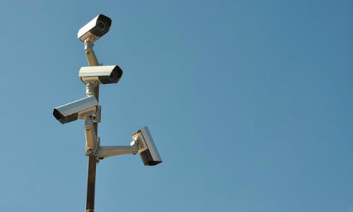 U.S. Security Camera Penetration Rate Rivals China’s, Report Says