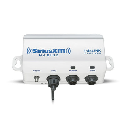 Marine Amplifiers