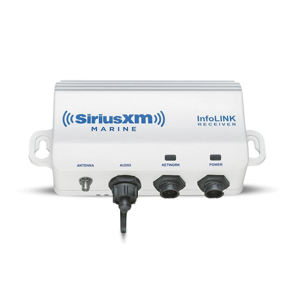 Marine Amplifiers