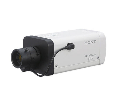 Box Cameras