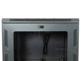 IN STOCK! Networx WMC-S201-6U 6U Wall Mount Cabinet - 201 Series, 24 Inches Deep, Flat Packed
