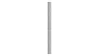 AtlasIED ALX-16D Multi-Channel 16-Speaker Column Array Loudspeaker, Digitally Steerable