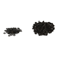 10-32 Rack Screws with Washers, 100-Pack