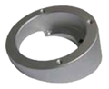 Digital Watchdog DWC-MCAM Angle Mount Bracket for Micro Dome Cameras, Gray