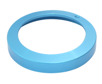 Digital Watchdog DWC-MCBLU Housing and Mounting Accessory, Micro Dome, Trim Ring Blue