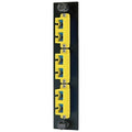 Hubbell FSPNSCDS3Y Fiber Optic Patch Panel