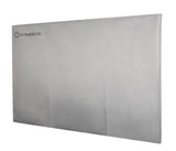 SunBrite SB-DC-75-GRY Universal Outdoor TV Dust Cover for 75" SunBrite TVs, Gray