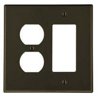 Hubbell P826 Ceiling Mount|Wall Mount Plate