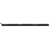 Hubbell PV72BD35GD-6 inSIGHT Basic Power Distribution Unit, 6' Cord, Black