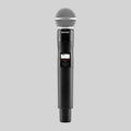 Shure QLXD2/SM58=-G50 Handheld Wireless Microphone Transmitter with SM58 Capsule