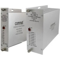 ComNet FDC80RS1 8-Channel Contact Closure Receiver, Non-Latching