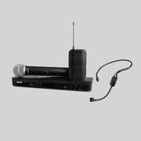 Shure BLX1288/P31-H10 image 2