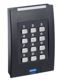 HID 921NBNNEKE0000 RK40 iClass SE Reader iCLASS Seos Cards and Mobile IDS, NFC, Bluetooth, Black