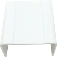 ADI PRO 0E-125JCW4 Raceway Joint Cover, 1-1/4" X 3/4", 4-Pack, White