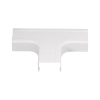 ADI PRO 0E-125TCW4 Raceway T Connector, 1-1/4" x 3/4", 4-Pack, White