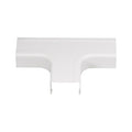 ADI PRO 0E-175TCW4 Raceway T Connector, 1-3/4" x 1", 4-Pack, White