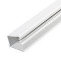 ADI PRO 0E-58DW6 Raceway 5/8" x 1/2" x 6' Ez Du, 6-Piece, White