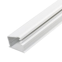 ADI PRO 0E-58DW6 Raceway 5/8" x 1/2" x 6' Ez Du, 6-Piece, White