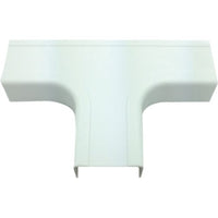ADI PRO 0E-75TCW4 Raceway T Connector, 3/4" x 1/2", 4-Pack, White