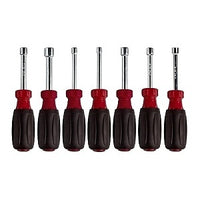 ADI PRO 0E-7PNUTDRST (7) Piece Nut Driver Set, 3" Shaft Length