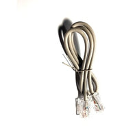 ADI PRO 0E-804R8 RJ45 Male-Male Straight Through Network Cable, Silver Satin, 8’