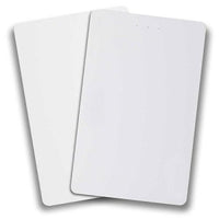 ADI PRO 0E-9021MPH ISO Printable Card, 26-40 Bit Seq Match Prog, Horizontal Slot