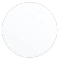 ADI PRO 0E-9091MP Adhesive Round Tag, 26-40 Bit Seq Mat, White