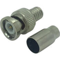 ADI PRO 0E-BNC2UTP 18-22 AWG Wire Male BNC Crimp RG59, 6 PVC, 10-Pack