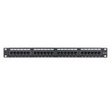 ADI PRO 0E-C6APP24 24-Port CAT6A Patch Panel