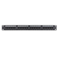 ADI PRO 0E-C6APP24 24-Port CAT6A Patch Panel