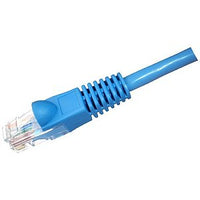 ADI PRO 0E-C6BL36 CAT6 Patch Cable, 3' (0.91m), 6-Pack, Blue