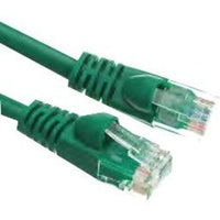 ADI PRO 0E-C6GN56 CAT6 Patch Cable, 5' (1.5m), 6-Pack, Green