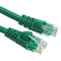 ADI PRO 0E-C6GN76 CAT6 Patch Cable, 7' (2.1m), 6-Pack, Green