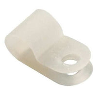 ADI PRO 0E-CC38N 3/8" Nylon Cable Clamp, 100-Pack (Replaces CC38N)