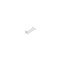ADI PRO 0E-CLIP34 Clip for 3/4" J Hooks, 25-Pack