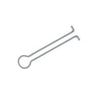 ADI PRO 0E-CLIP4 Clip for 4" J Hooks, 25-Pack