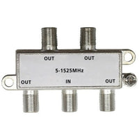 ADI PRO 0E-COAXSP4 4-Way Digital Coax Splitter