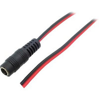ADI PRO 0E-DCFPIG10P 2.1mm DC Power Jack, Female, 10-Pack