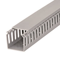 ADI PRO 0E-FD2 Finger Duct Raceway, 2" width, 2-Pack, Gray