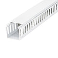 ADI PRO 0E-FDWH15 FDWH15 Finger Duct, 1.5" x 6', 2-Piece, White